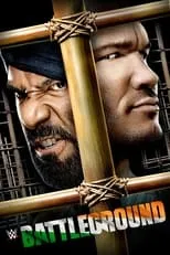 Poster de WWE Battleground 2017