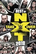 Dylan Miley interpreta a Lars Sullivan en WWE Best of NXT TakeOver 2018