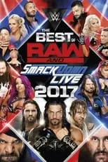 Daniel Wheeler interpreta a Dash Wilder en WWE Best of Raw & SmackDown Live 2017