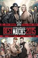 Poster de WWE Best Pay-Per-View Matches 2015