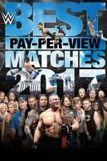 Poster de WWE Best Pay-Per-View Matches 2017