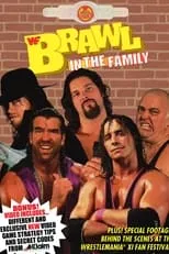 Póster de la película WWE Brawl in the Family