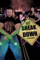 Darren Drozdov es Droz en WWE Breakdown: In Your House