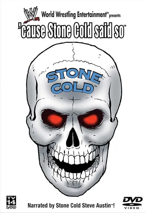 Póster de la película WWE: 'Cause Stone Cold Said So