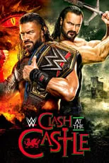 Poster de la película WWE Clash at the Castle 2022 - Películas hoy en TV