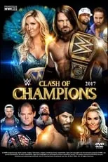 Dean Muhtadi interpreta a Mojo Rawley en WWE Clash of Champions 2017