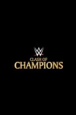 Portada de WWE Clash of Champions 2019