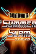 Jackie Redmond interpreta a Jackie Redmond en WWE Countdown to SummerSlam: Cleveland