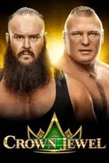 Poster de WWE Crown Jewel 2018