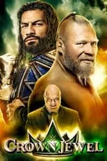 Portada de WWE Crown Jewel 2021