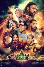 WWE Crown Jewel 2023 portada