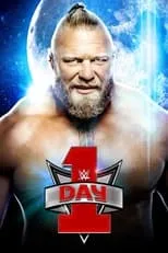 Portada de WWE Day 1 2022