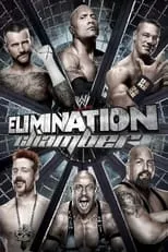 Wayne Keown interpreta a Zeb Colter (Manager) en WWE Elimination Chamber 2013