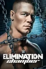 Matthew Rehwoldt es Aiden English en WWE Elimination Chamber 2017