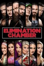 Kanako Urai interpreta a Asuka en WWE Elimination Chamber 2018