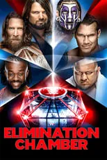 Portada de WWE Elimination Chamber 2019