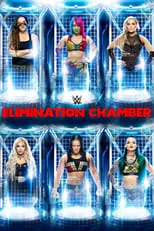 Sunny Dhinsa interpreta a Akam (Ringside) en WWE Elimination Chamber 2020