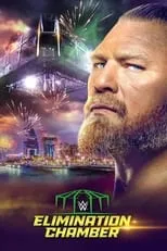 Poster de WWE Elimination Chamber 2022