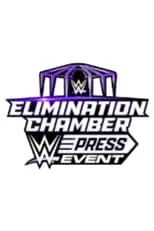 Portada de WWE Elimination Chamber Press Event 2024