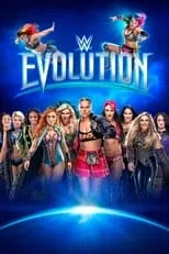 Poster de WWE Evolution