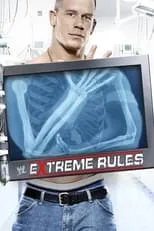 Windham Rotunda interpreta a Husky Harris (Ringside) en WWE Extreme Rules 2011