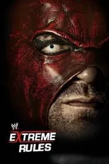 George Murdoch interpreta a Brodus Clay en WWE Extreme Rules 2012