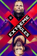 Poster de la película WWE Extreme Rules 2017 - Películas hoy en TV