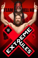 Poster de WWE Extreme Rules 2018