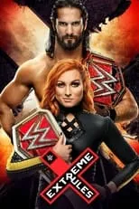 Portada de WWE Extreme Rules 2019