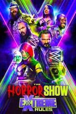 Poster de WWE Extreme Rules 2020