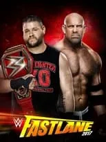 Póster de la película WWE Fastlane 2017