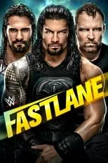 Póster de la película WWE Fastlane 2019