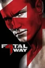 Eve Torres es Eve Torres en WWE Fatal 4-Way 2010