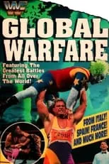 Póster de la película WWE Global Warfare