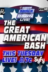 Jim Duggan interpreta a Himself en WWE Great American Bash 2012: Super Smackdown Live!