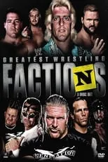 Dale Hey es Buddy Roberts en WWE Greatest Wrestling Factions