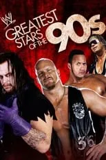 Portada de WWE: Greatest Wrestling Stars of the '90s