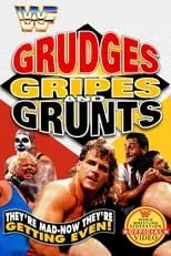 Portada de WWE Grudges, Gripes & Grunts