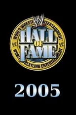 Portada de WWE Hall of Fame 2005