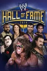 Portada de WWE Hall Of Fame 2014