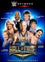 Poster de WWE Hall of Fame 2017