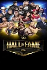 Poster de WWE Hall Of Fame 2020