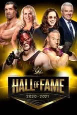 Portada de WWE Hall Of Fame 2021