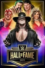 Portada de WWE Hall Of Fame 2022