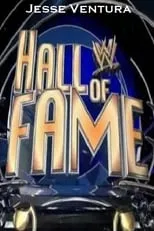 Portada de WWE Hall of Fame: Jesse Ventura