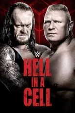 Portada de WWE Hell in a Cell 2015