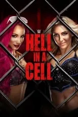 Poster de WWE Hell in a Cell 2016