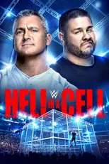 Portada de WWE Hell in a Cell 2017