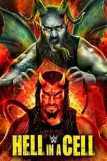 Poster de WWE Hell in a Cell 2018