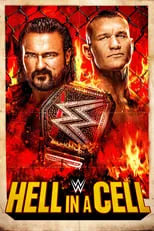 Portada de WWE Hell in a Cell 2020